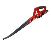 Einhell GE-CL 18 Li E 18v Cordless Leaf Blower 1 x 2ah Li-ion Battery Charger