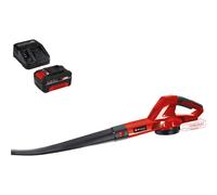 Einhell GE-CL 18 Li E 18v Cordless Leaf Blower 1 x 4ah Li-ion Charger