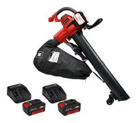 Einhell GE-CL 36/230 Li E 36v Cordless Garden Leaf Blower and Vacuum 2 x 4ah Li-