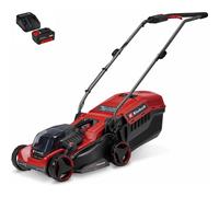Einhell GE-CM 18/32 C Li BL 18v Cordless Brushless Rotary Lawnmower 320mm 1 x 4ah Li-ion Charger