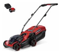 Einhell GE-CM 18/32 C Li BL 18v Cordless Brushless Rotary Lawnmower 320mm 1 x 5.2ah Plus Li-ion Charger