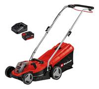 Einhell Einhell Garden Expert Cordless Mower 18V Power 33Cm Width Battery Included One Colour
