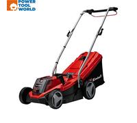 Einhell GE-CM 18/33 Li 18v Cordless Brushless Lawnmower 330mm No Batteries No Battery Charger