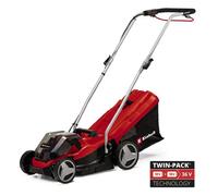 Einhell Ge-Cm 36/33 Solo Cordless Twin 18V 36V Lawnmower 33Cm Brushless Pxc