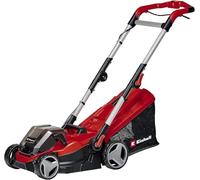 Einhell GE-CM 36/34-1 Li-Solo Power X-Change cordless lawn mower (lithium-ion, 5-level central cutting height adjustment, adjustable long handle, without battery and charger)