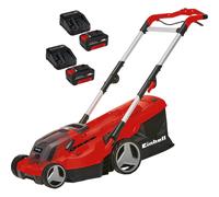 Einhell GE-CM 36/37 Li 36v Cordless Lawnmower 370mm