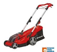 Einhell GE-CM 36/37 Li-Solo Twin 18v Power X-Change Cordless 37cm Lawnmower B...