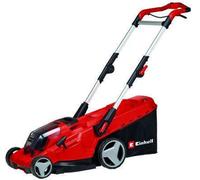 Einhell GE-CM 36/41 Li - Solo lawn mower Walk behind lawn mower Battery Black,