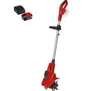 Einhell GE-CR 18/20 Li E 18v Cordless Tiller 200mm 1 x 5.2ah Li-ion Battery Charger