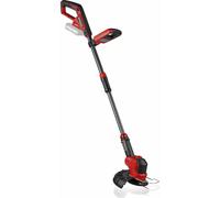 Einhell Cordless Trimmer 18V Power X-Change, 25cm Cutting Width, Rotatable and Tiltable Motor Head, Incl. 20 x Spare Plastic Blades, 1 Trimmer Line Spool, Without Battery GE-CT 18/25-1 Li-Solo