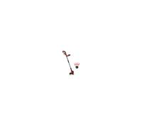 Einhell Cordless Trimmer 18V Power X-Change, 25cm Cutting Width, Rotatable and Tiltable Motor Head, Incl. 20 x Spare Plastic Blades, 1 Trimmer Line Spool, Without Battery GE-CT 18/25-1 Li-Solo