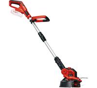 Einhell GE-CT 18/28 Li 18v Cordless Telescopic Grass Trimmer and Edger 280mm No Batteries No Battery Charger