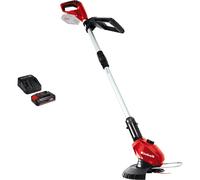 Einhell GE-CT 18 Li 18v Cordless Telescopic Grass Trimmer and Edger 240mm 1 x 2.
