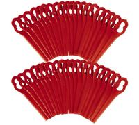 Einhell Ge-Ct 18 Li Gc-Ct 18/24 Li P Grass Strimmer Trimmer Plastic Blades X40