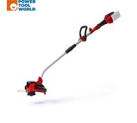 Einhell Cordless Strimmer 36V PXC, 30cm | Cordless Grass Trimmer and Lawn Edger With Auto Line-Feed GE-CT 36/30 Li E Solo Garden Strimmer