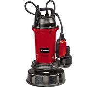 Einhell GE-DP 900 Cut (900 W, 16,000 L/h, Discharge Height max. 11.5 m, Particles Ø 35 mm max., Immersion Depth max. 7 m, Integrated Cutting System)