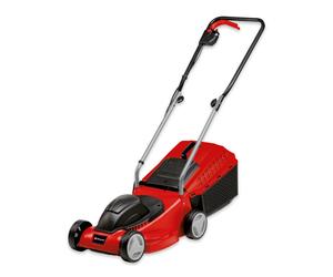 Einhell GE-EM 1032 Corded Electric Lawn Mower with 30 Litres Grass Box