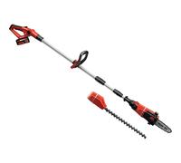 Einhell Einhell Garden Expert Hi Reach Telescopic Hedge & Pruner 18V Battery Included One Colour
