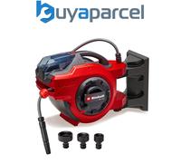 Einhell GE-HR 18/30 Li 18v Retractable Hose Reel with 30m Hose Wall Mounted Bare