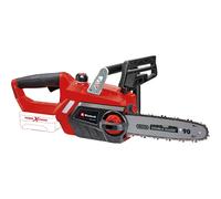 Einhell Cordless Chainsaw 18V Power X-Change, 10 Inch (25cm) Electric Chainsaw Cordless with Oregon Bar and Chain, Without Battery GE-LC 18/25 Li Solo