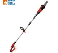 Einhell GE-LC 18 Li T-Solo 18v Power X-Change Cordless Pole-Mounted Powered P...