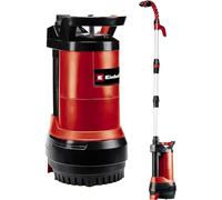 Einhell GE-PP 5555 RB-A Rain Barrel Pump (550 Watt, 2-in-1 Combination Pump - Submersible Pressure and Rain Barrel Pump, Automatic Function with Dry Run Protection, Multistage Pump Drive)