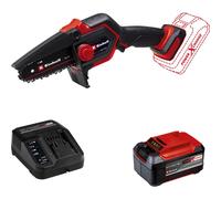 Einhell GE-PS 18/15 Li BL 18v Cordless Mini Pruning Chainsaw 130mm