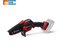 Einhell 4600040 Ge-Ps 18/15 Li Bl-Solo Power X-Change Pruning Chain Saw 18V Bare Unit