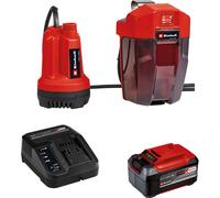 Einhell GE-SP 18 Li 18v Cordless Clean Water Pump 5000 l/h