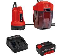 Einhell GE-SP 18 Li 18v Cordless Clean Water Pump 5000 l/h