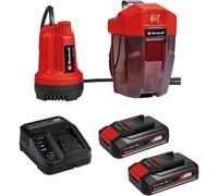 Einhell GE-SP 18 Li 18v Cordless Clean Water Pump 5000 l/h