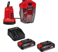 Einhell GE-SP 18 LL Li 18v Cordless Low Level Submersible Clean Water Pump 4500