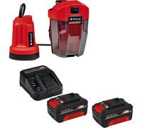 Einhell GE-SP 18 LL Li 18v Cordless Low Level Submersible Clean Water Pump 4500