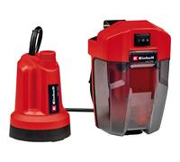 Einhell Power X-Change GE-SP18LL Li-Solo Cordless Clear Water Pump (Bare Unit)