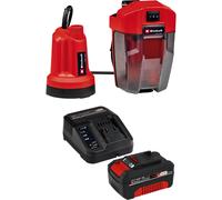 Einhell GE-SP 18 LL Li 18v Cordless Low Level Submersible Clean Water Pump 4500