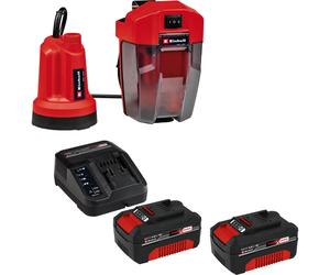 Einhell GE-SP 18 LL Li 18v Cordless Low Level Submersible Clean Water Pump 4500