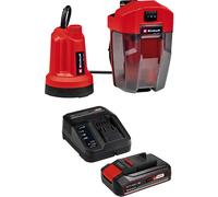 Einhell GE-SP 18 LL Li 18v Cordless Low Level Submersible Clean Water Pump 4500 l/h