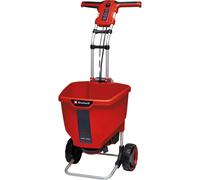 Einhell Power X-Change Cordless Garden Spreader 22L Wheeled Automatic Seed Fertiliser Salt Spread Ge-Sr 18/22 Li-Solo - Body Only