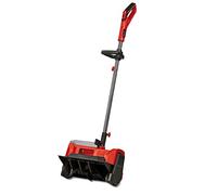 Einhell GE-ST 36/40 Li E-Solo Power X-Change Cordless Snow Blower (Li-Ion, 36 V, Working Width 40 cm, Max. Snow Depth 20 cm, Batteries and Charger Not Included)
