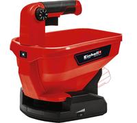 Einhell GE-US 18 Li 18v Cordless Grass, Salt and Seed Spreader No Batteries