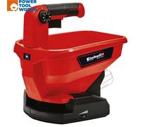 Einhell PXC Universal Spreader GE-US 18 Li-Solo Garden Salt Fertilizer BODY ONLY