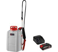 Einhell GE-WS 18/150 Li 18v Cordless Weed Sprayer 15l 1 x 2.5ah Li-ion Charger