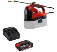 Einhell GE-WS 18/35 18v Cordless Weed Sprayer 3.8L 1 x 2.5ah Li-ion Battery Charger