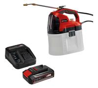 Einhell GE-WS 18/75 Li 18v Cordless Weed Sprayer 7.5l 1 x 2.5ah Li-ion Charger