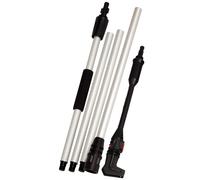 Einhell Genuine Metal Extension Pressure Washer Accessory (2m Length, Includes Angle Nozzle, Fits Einhell TC-HP90, TC-HP130, TE-HP140 and TE-HP170)