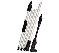 Einhell Genuine Metal Extension Pressure Washer Accessory (2m Length, Includes Angle Nozzle, Fits Einhell TC-HP90, TC-HP130, TE-HP140 and TE-HP170) Pressure Washers