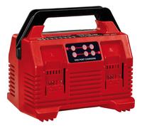 Einhell Genuine PXC 18v Cordless 2X2 Quattrocharger Battery Charger