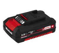 Einhell 4511395 18 V 2.0 Ah Li-Ion Rechargeable Battery