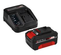 Einhell Genuine PXC 18v Cordless Li-ion Battery 4ah and Charger