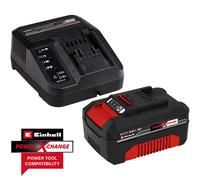 Einhell Einhell Power Tool Expert 4.0Ah Battery & Charger 18V Starter Kit One Colour